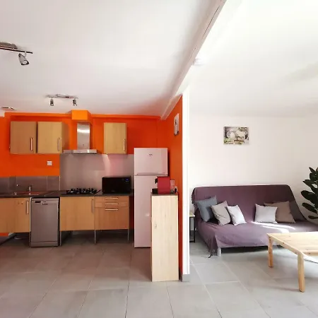 Du Salagou 2 Holiday home *