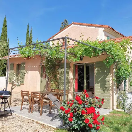 Holiday home Du Salagou 2